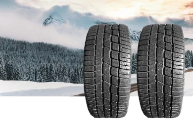 Winter PArt Worn Tyres Gtyres
