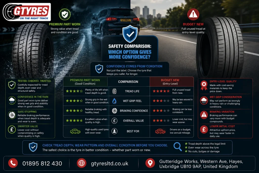Safety Comparison: Which Option Gives More Confidence?